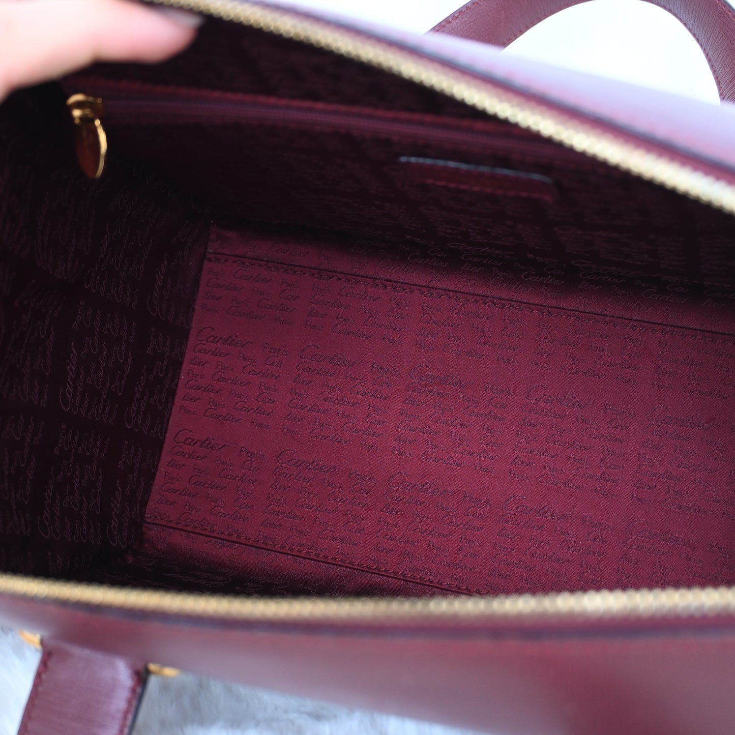 Cartier Must Line Boston 25