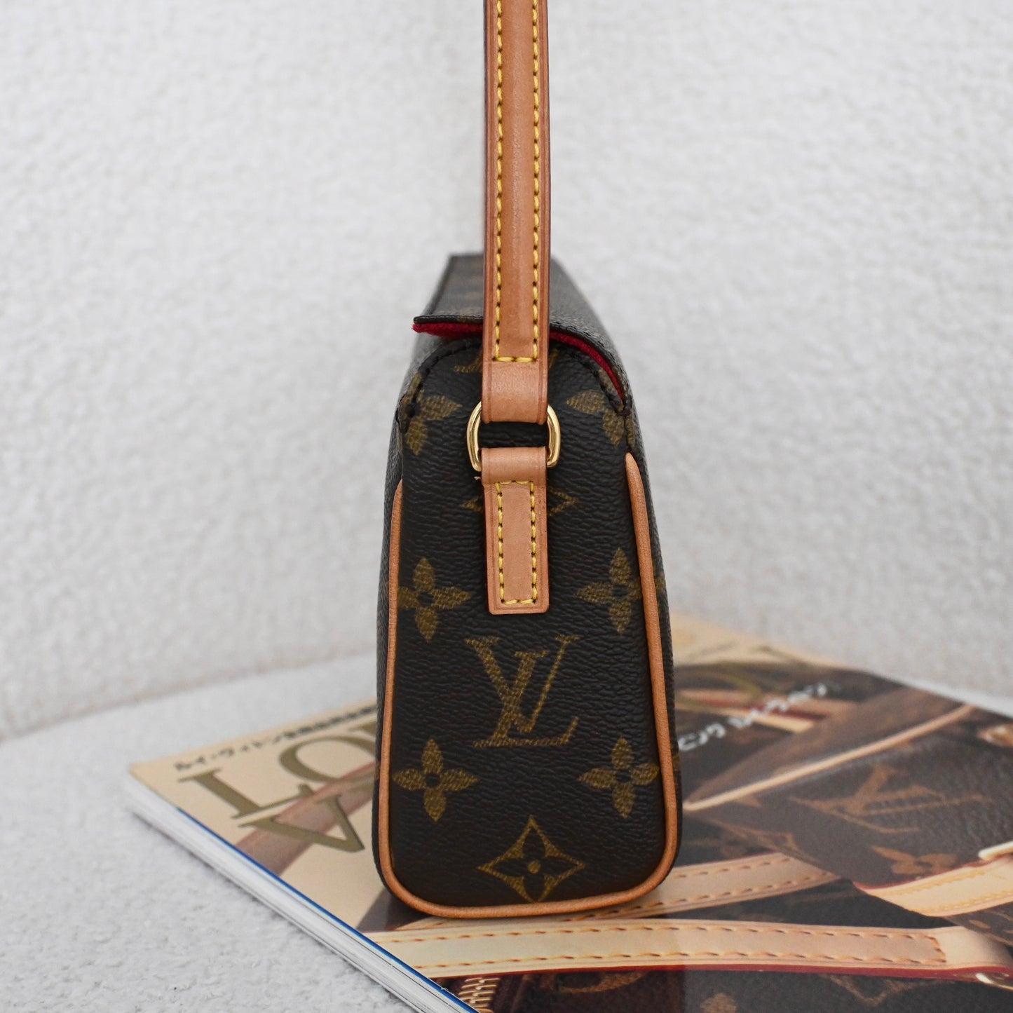 Louis Vuitton Recital Monogram