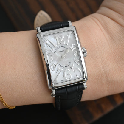 FRANCK MULLER Long Island 902QZ REL MOP from 2019