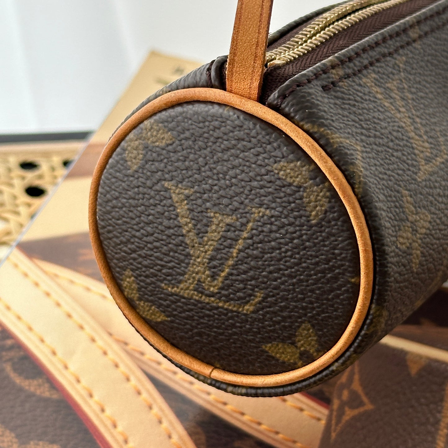 Louis Vuitton Mini Papillon Monogram