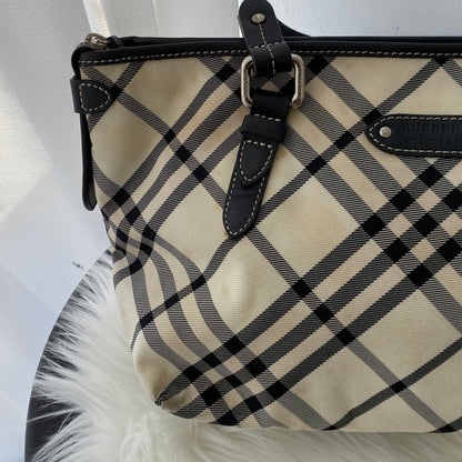 Burberry Nova Check Tote