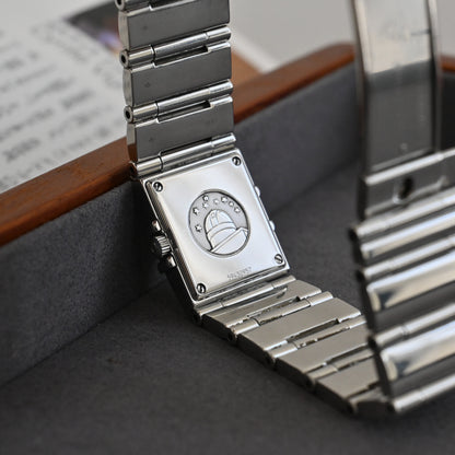 Omega Constellation Quadra ref. 1521.71.00