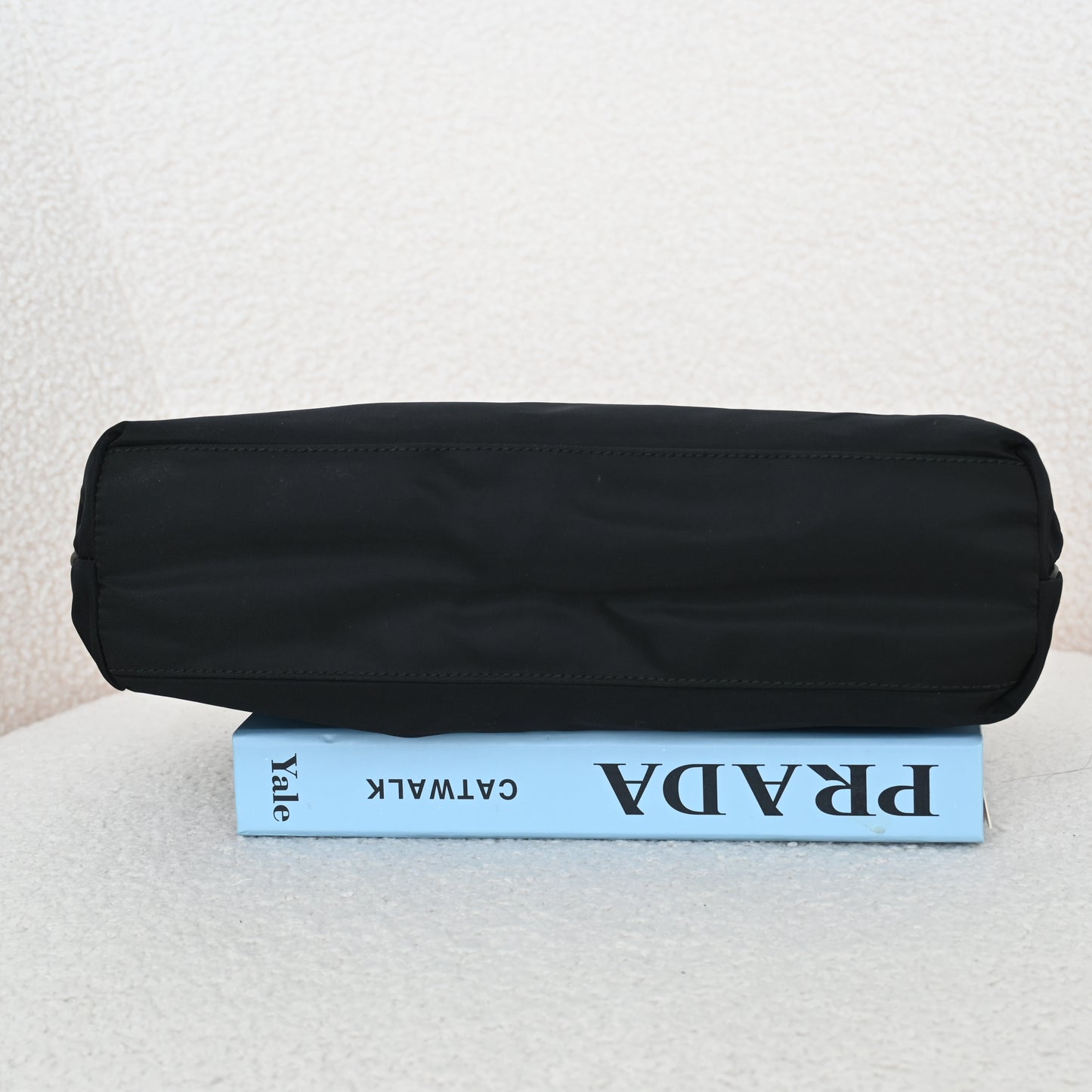 Prada Tessuto Nylon Tote Handbag