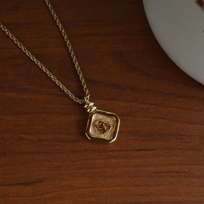 Dior Vintage Necklace - Leluxe Vintage Sdn. Bhd.