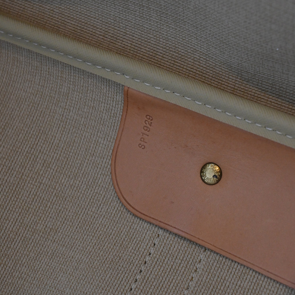 Louis Vuitton Monogram Sirius 55 - Leluxe Vintage Sdn. Bhd.