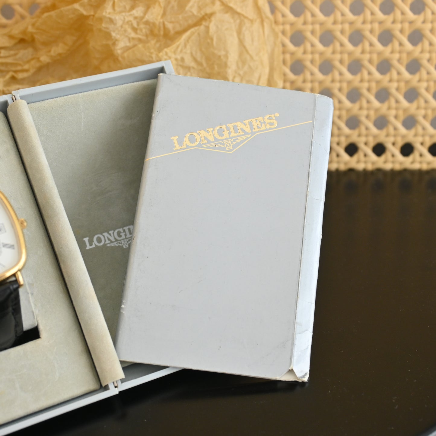 Longines Presence Watch