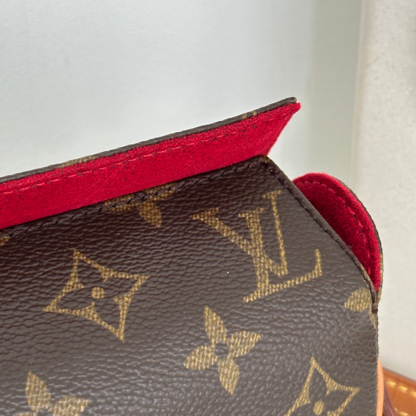 Louis Vuitton Recital Shoulder Bag