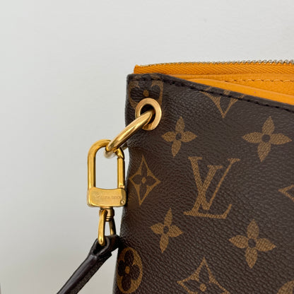 Louis Vuitton Pallas MM Monogram