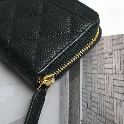 Chanel Classic Zipped Purse