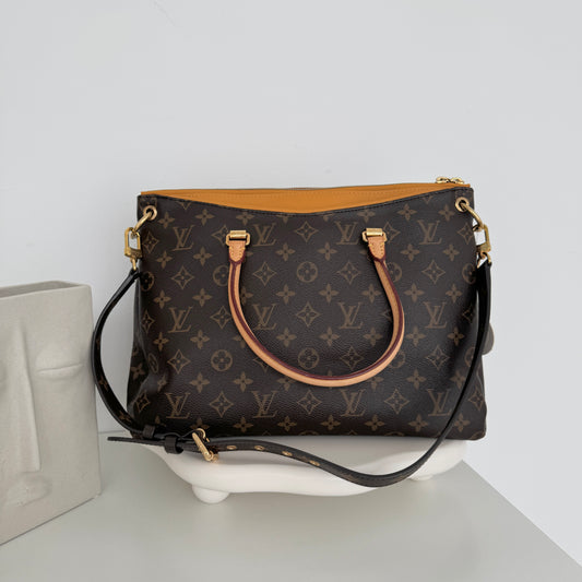 Louis Vuitton Pallas MM Monogram