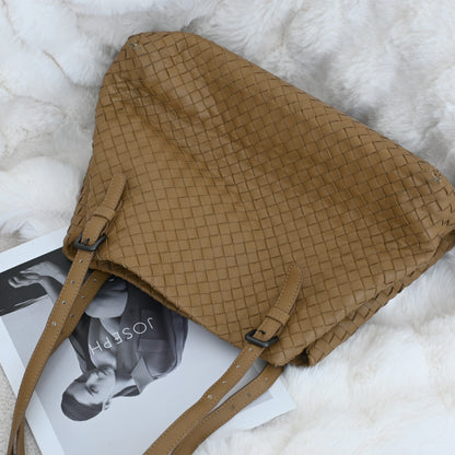 Bottega Veneta Intrecciato Tote Bag
