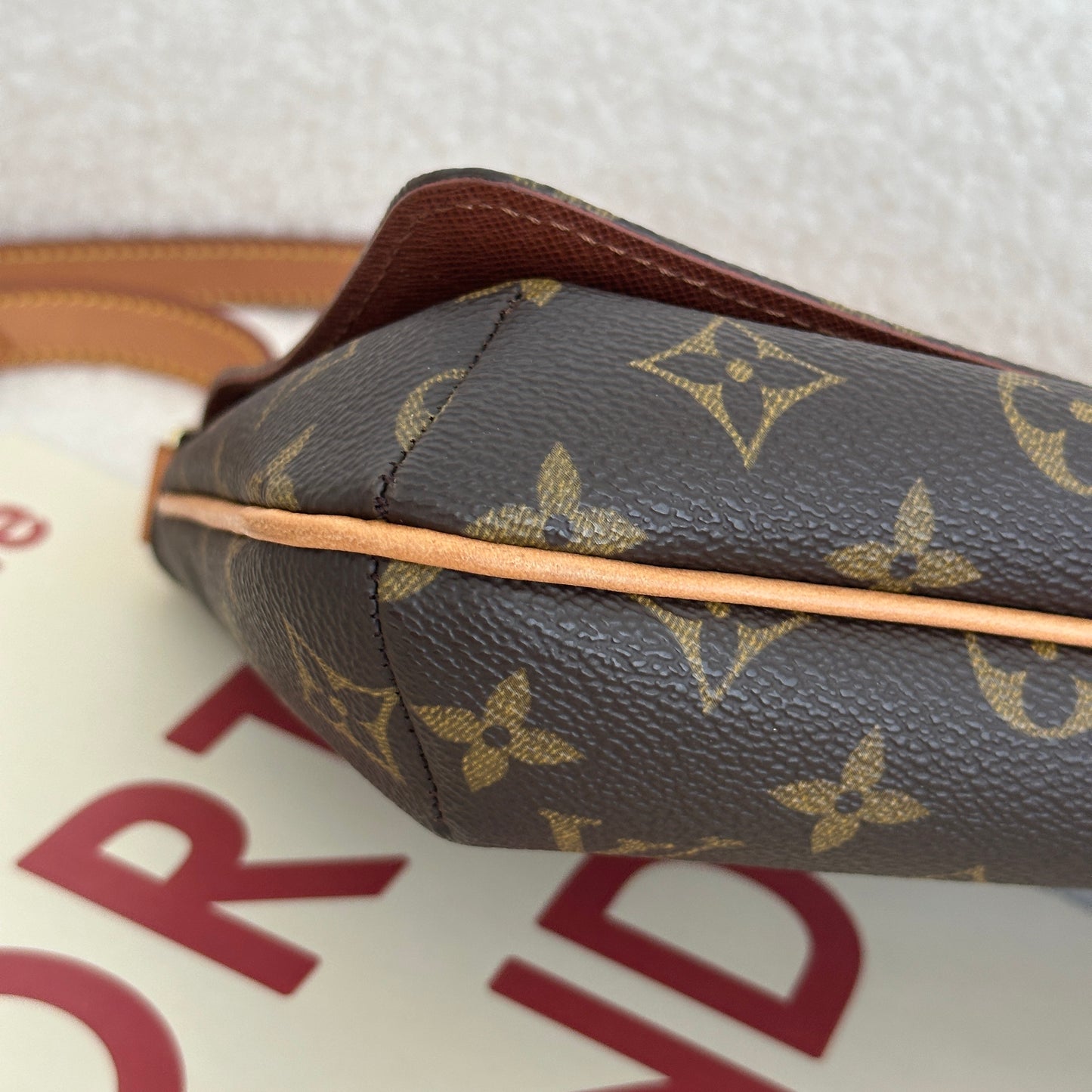 Louis Vuitton Monogram Musette Tango