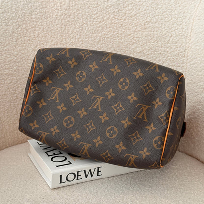 Louis Vuitton Speedy 25 in monogram