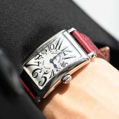 Franck Muller Long Island 902QZ