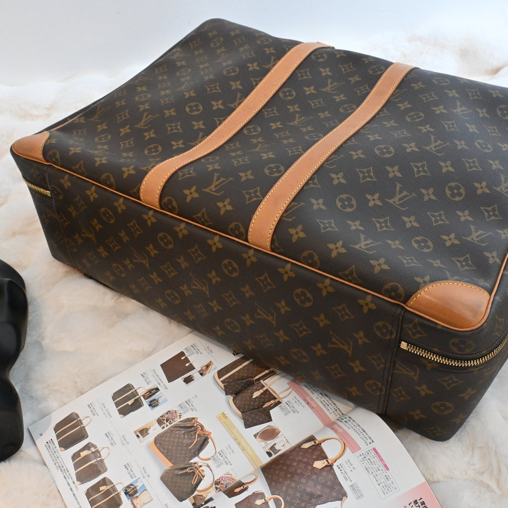 Louis Vuitton Monogram Sirius 55 - Leluxe Vintage Sdn. Bhd.