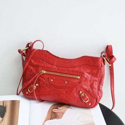 Balenciaga Hip Mini Crossbody Bag