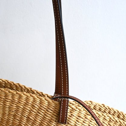 Loewe Shell Basket Bag Small