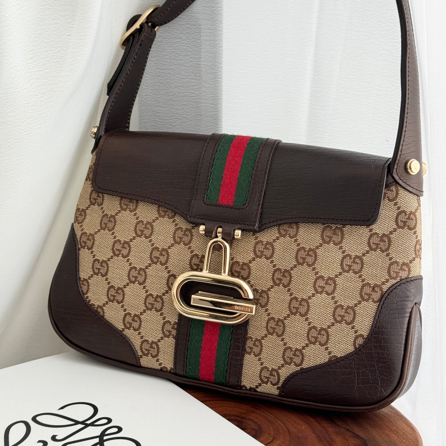 Gucci Jackie Sherry Line