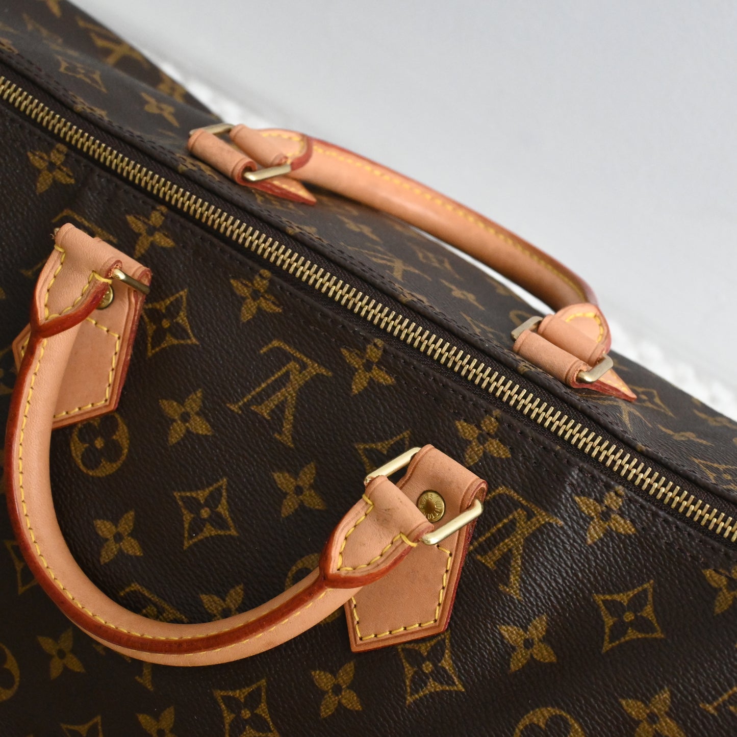 Louis Vuitton Speedy 40 Vintage