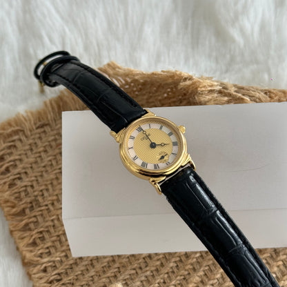 Celine Watch in MOP Vintage