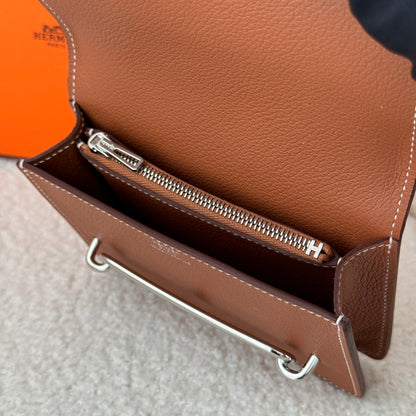 Hermes Roulis Slim Wallet