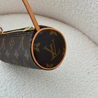 Louis Vuitton Papillon 30 with mini papillon