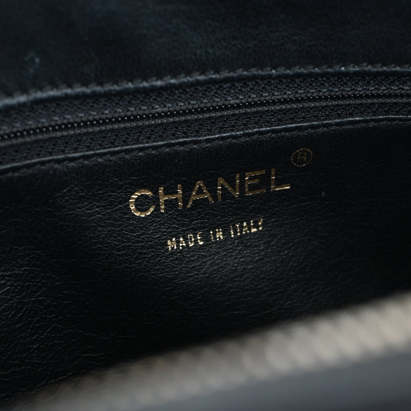 Chanel Chocolate Bar Chain Shoulder Bag