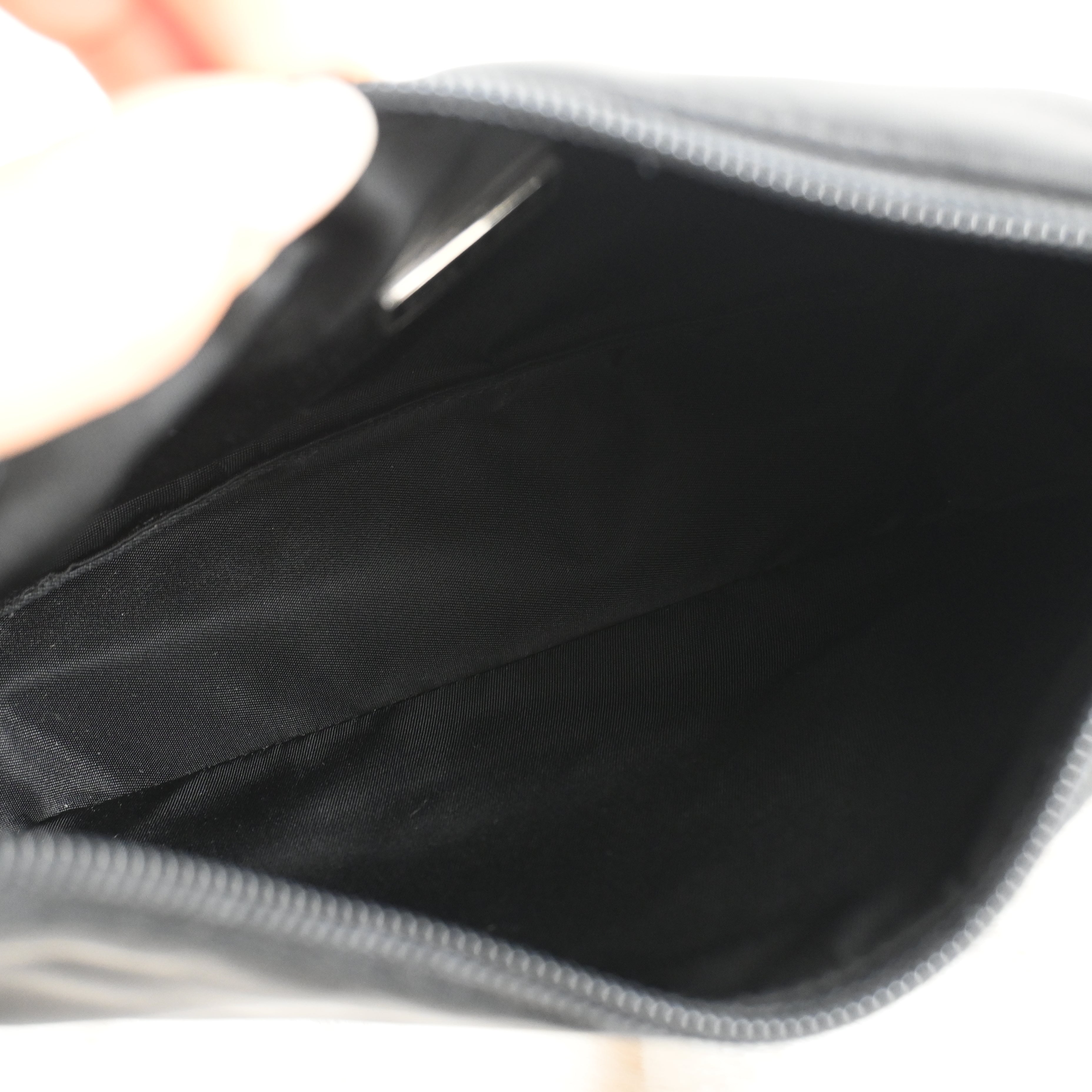 Prada Tessuto Nylon Hobo - Leluxe Vintage Sdn. Bhd.