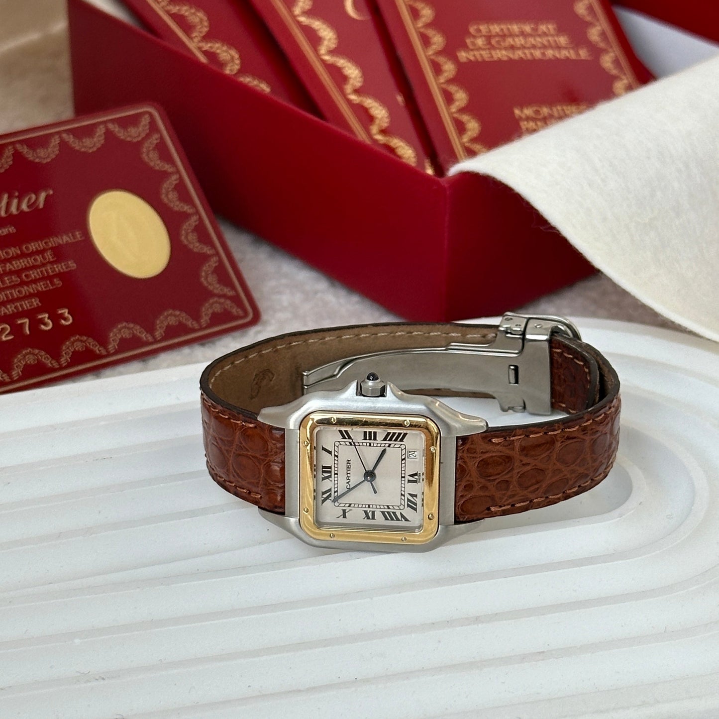 Cartier Panthere 1100 - Leluxe Vintage Sdn. Bhd.