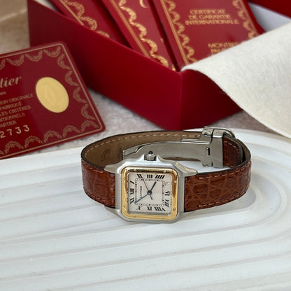 Cartier Panthere 1100 - Leluxe Vintage Sdn. Bhd.