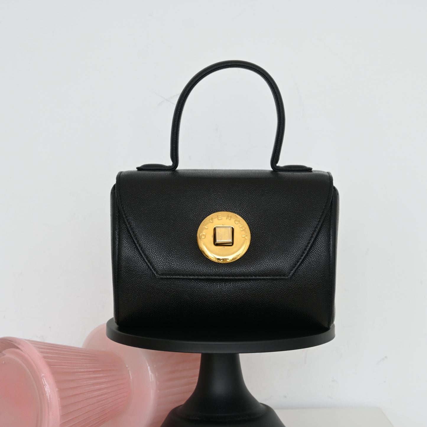 Givenchy Turnlock Box Bag