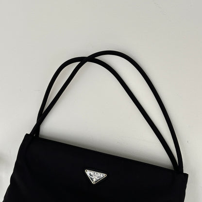 Prada Tessuto Nyalon City Tote