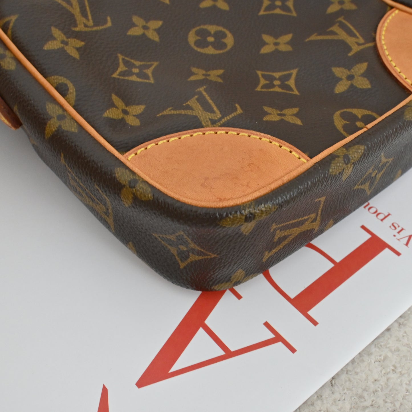 Louis Vuitton Danube Monogram