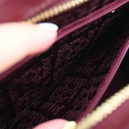 Cartier Must de Cartier Mini Handbag