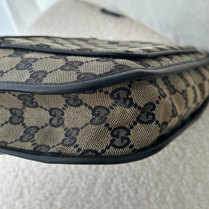 Gucci Monogram Shoulder Bag