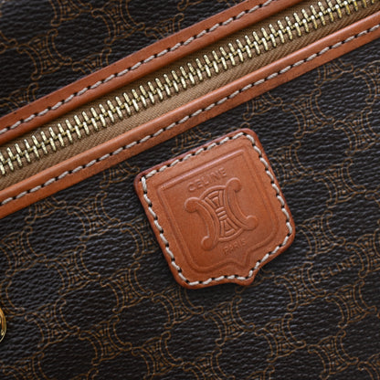 Celine Triomphe Macadam Crossbody Bag