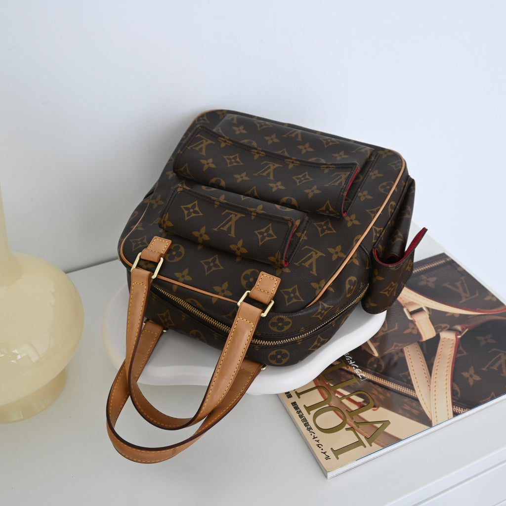 Louis Vuitton Excentri Cite - Leluxe Vintage Sdn. Bhd.