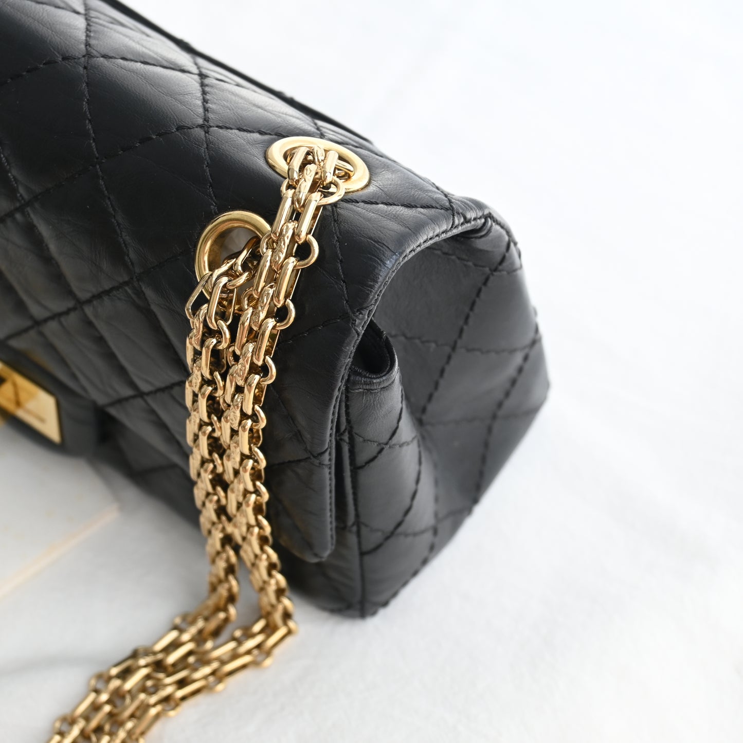 Chanel 2.55 Mini Reissue