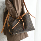 Louis Vuitton Carryall PM - Leluxe Vintage Sdn. Bhd.