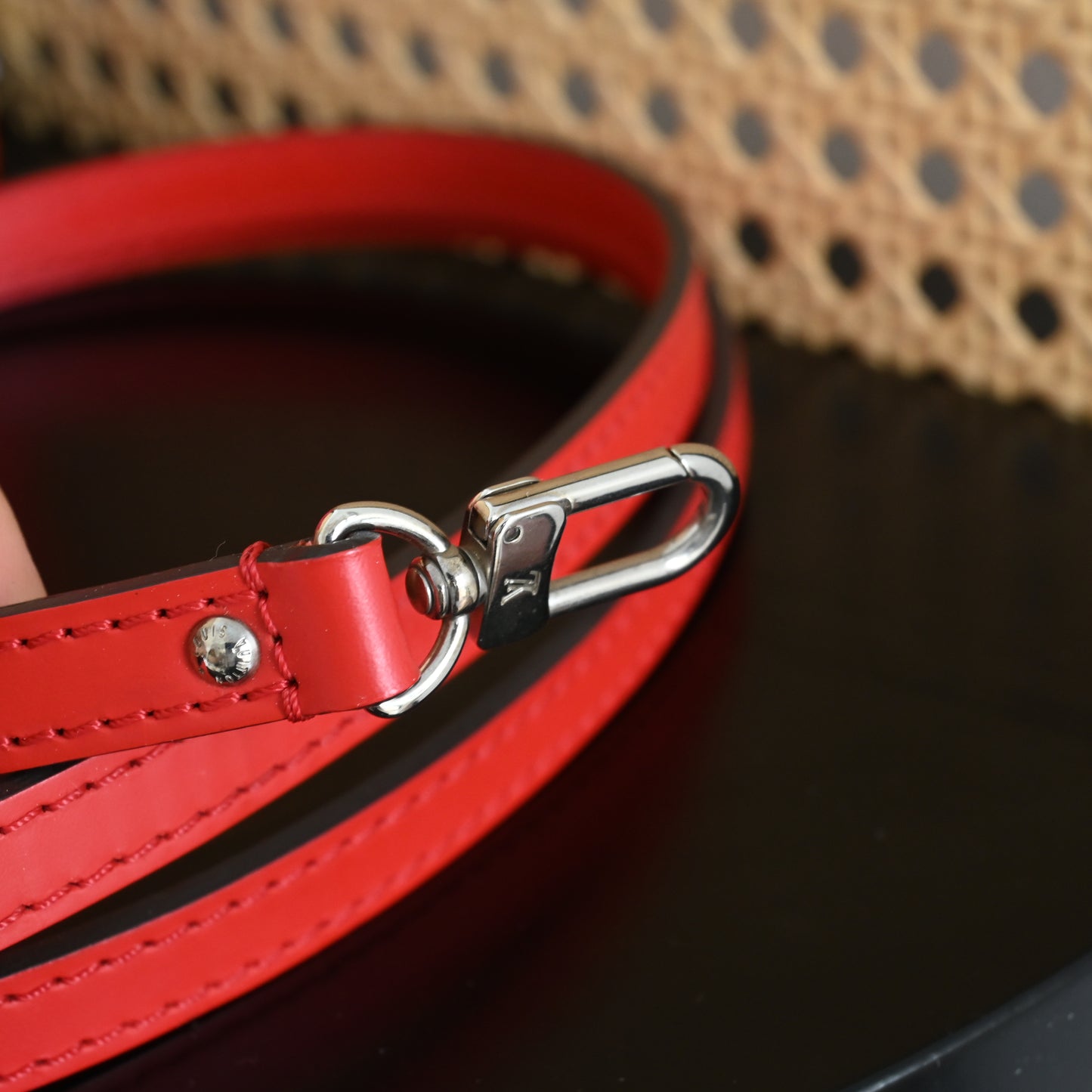 Louis Vuitton Alma BB in Epi