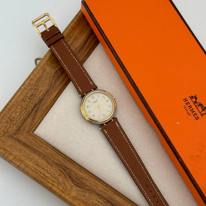 Hermes Windsor Watch