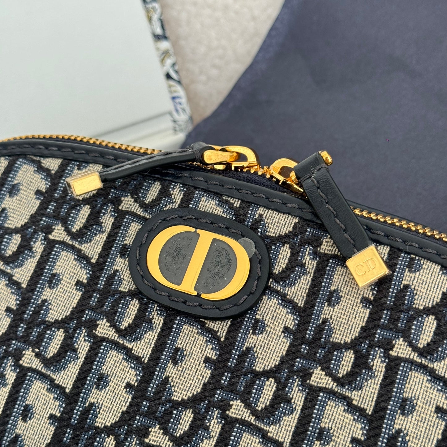 Dior 30 Montaigne Pouch