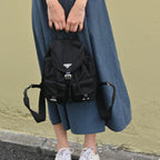 Prada Tessuto Nylon Backpack Small
