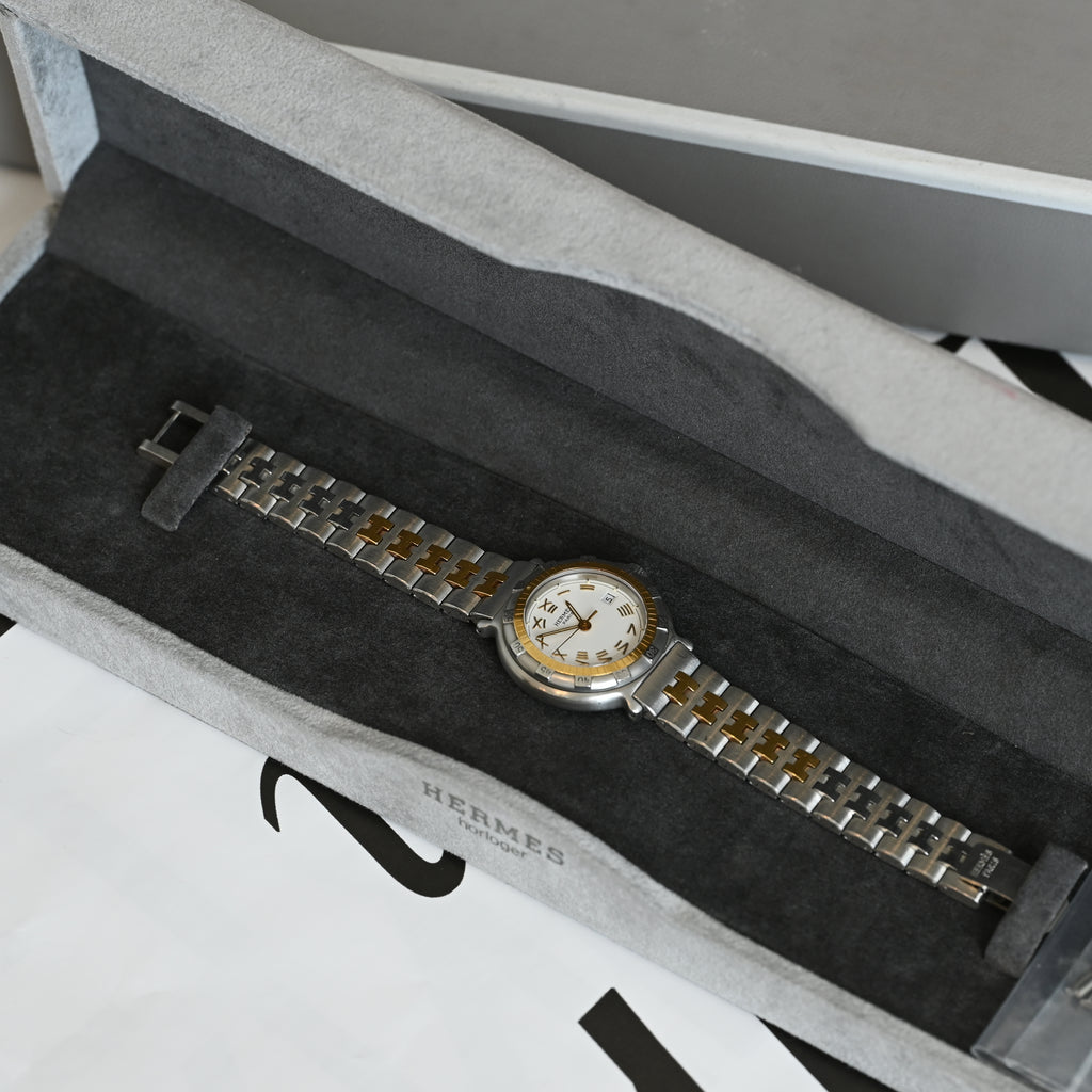 Hermès Captain Nemo Watch - Leluxe Vintage Sdn. Bhd.