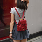 Gucci Bamboo Handle Mini Backpack - Leluxe Vintage Sdn. Bhd.