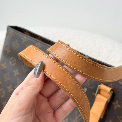 Louis Vuitton Luco Tote Monogram