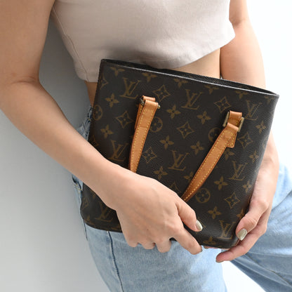 Louis Vuitton Vavin PM Tote Monogram