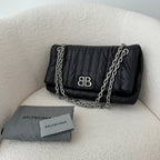 Balenciaga Monaco Chain Medium - Leluxe Vintage Sdn. Bhd.