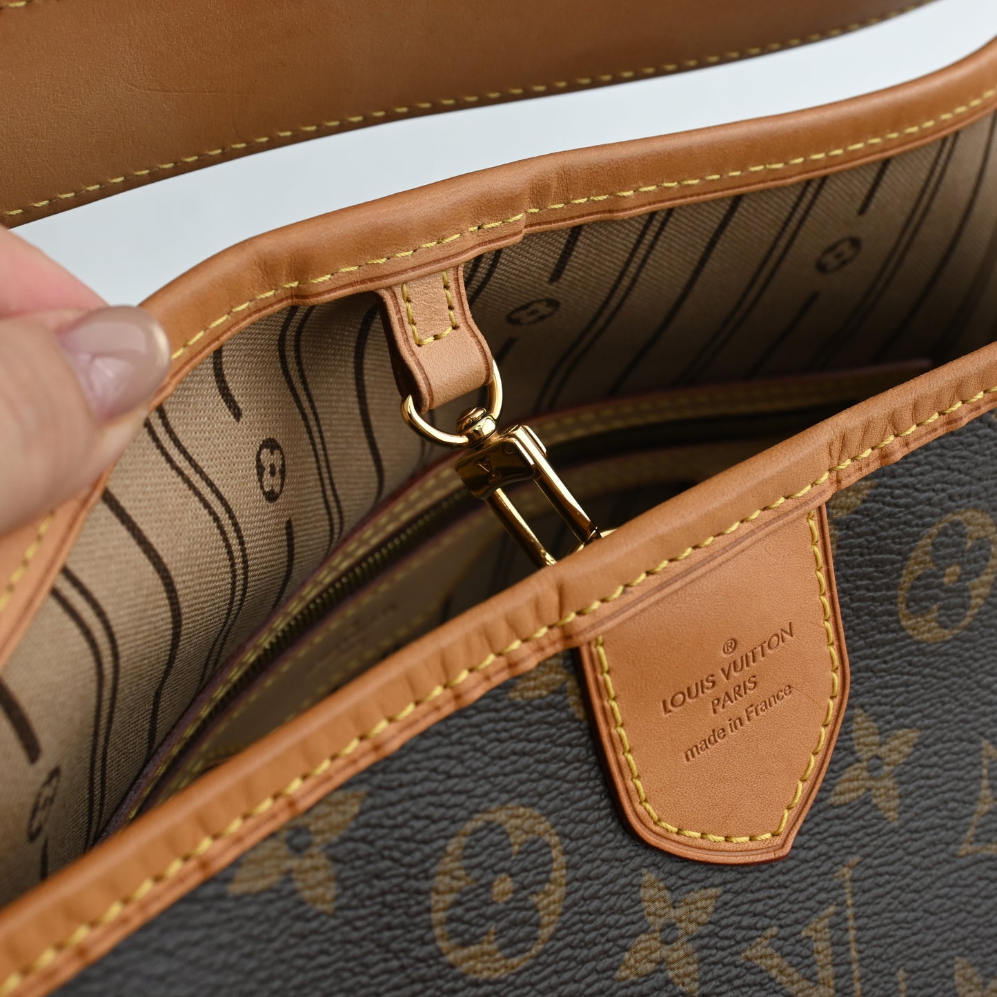 Louis Vuitton Delightful PM