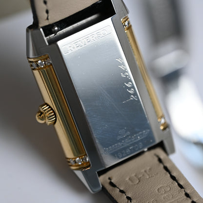 Jaeger LeCoultre Reverso Classic Duetto ref.266.5.44